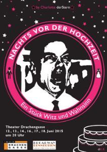 Nachts vor der Hochzeit