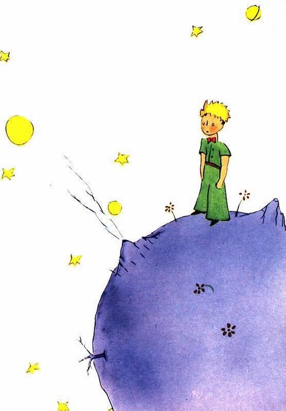 Der Kleine Prinz