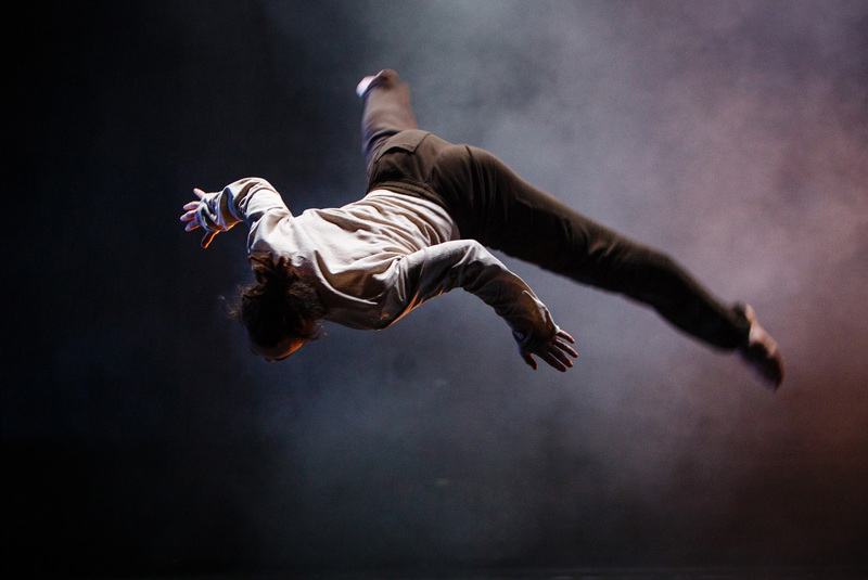 tanz ist Festival: James Wilton Dance Company (GB) – Last Man Standing