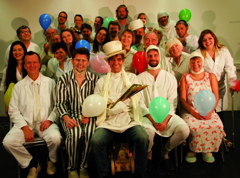 Nestroyspiele Schwechat