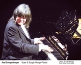 Axel Zwingenberger - The Piano-Blues & The Boogie Woogie 