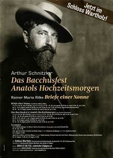 DAS BACCHUSFEST & ANATOLS HOCHZEITSMORGEN