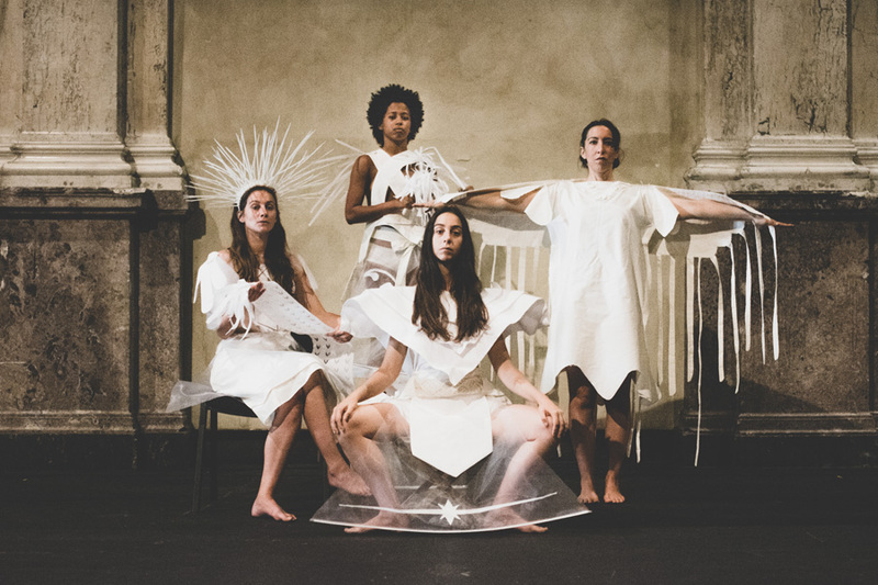 Four remarks on the history of dance  Endangered Human Movements Vol.1