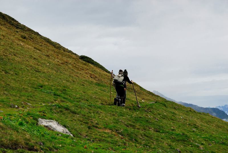 PIZ BUIN - GEFÜHRTE INTERAKTIVE ERLEBNIS-WANDERUNG