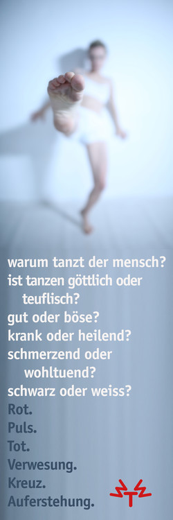 TANZWUT Unschuld 6 - Ecclesia Saltans