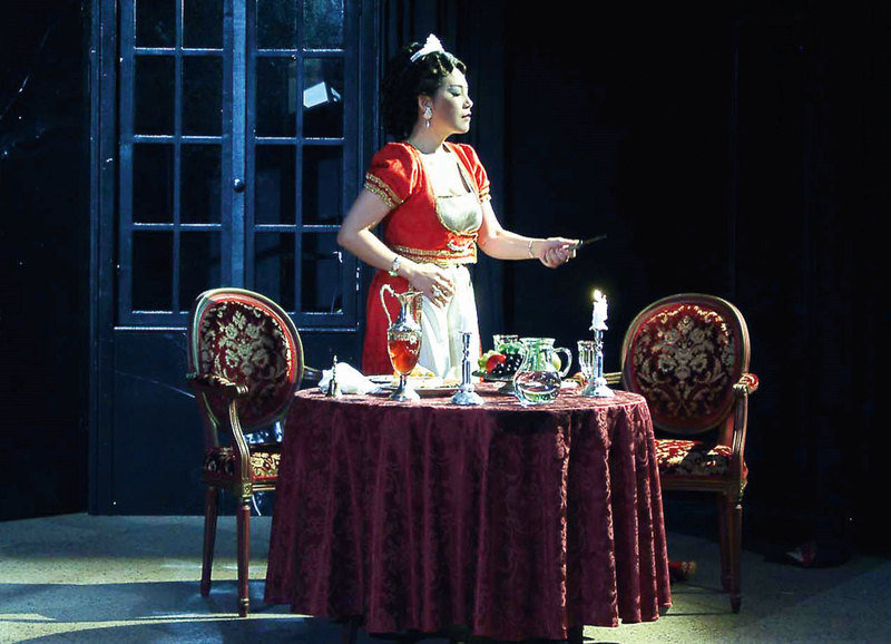 TOSCA