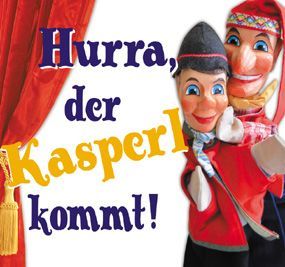 Der Kasperl kommt - "Der Unglücksbringer"
