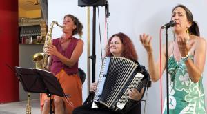 Musikschiene: Scheiny's Deluxe