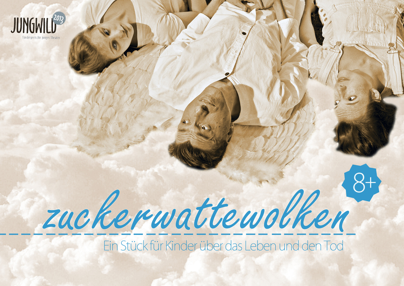 Zuckerwattewolken