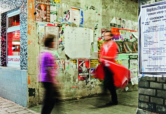 Kleynkunst Theater / Wienwoche