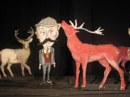 25 JAHRE KABINETTTHEATER: EINE FESTVORSTELLUNG  