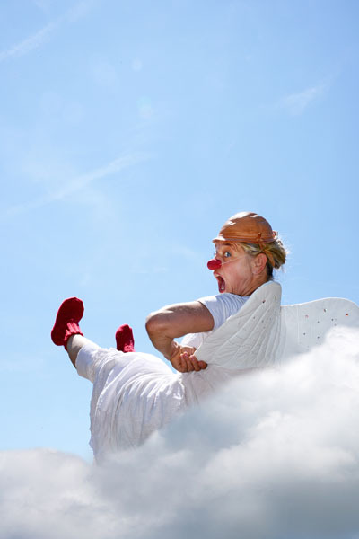 Brenda Feuerle (AT): Brenda Feuerle im Himmel