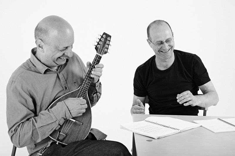 JONATHAN BURROWS + MATTEO FARGION : Show and Tell + Body Not Fit For Purpose