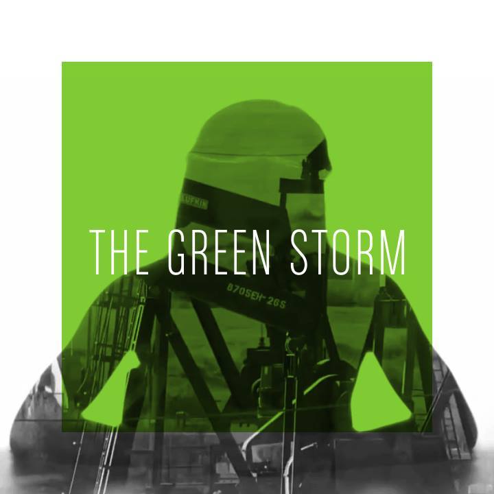 The Green Storm