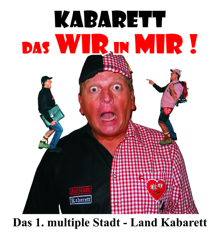 Michael Ricker -"Das WIR in MIR"