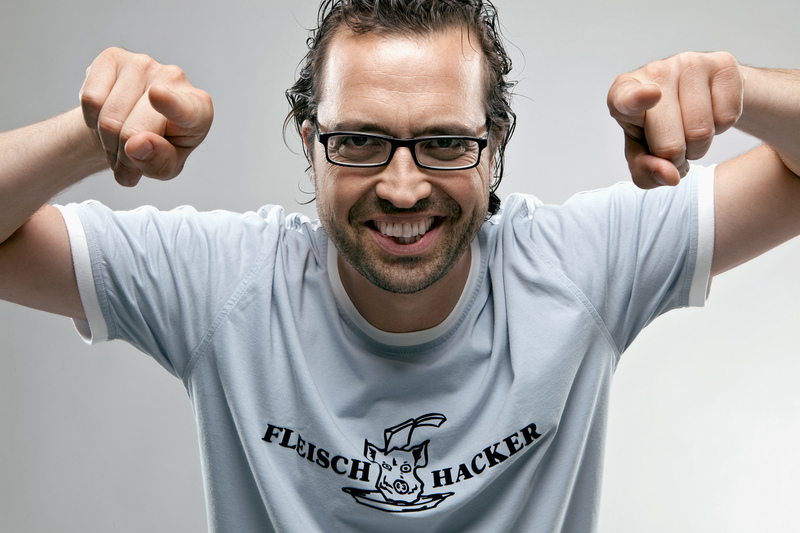 Gerald Fleischhacker -"Feinkost"