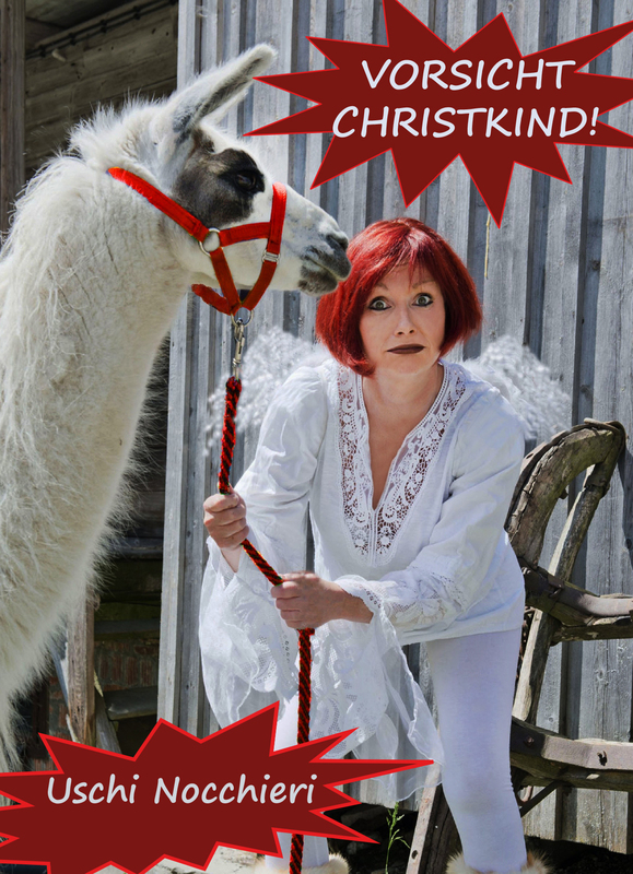 Uschi Nocchieri - "Vorsicht Christkind!"