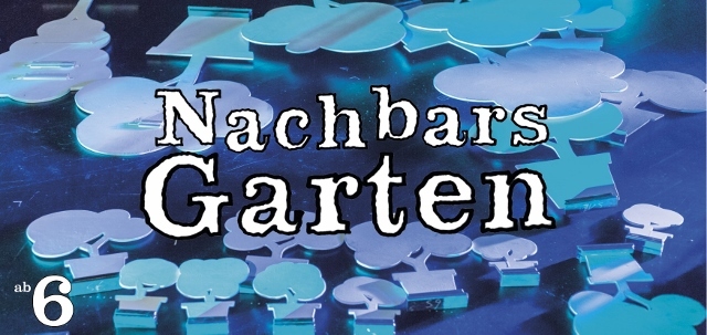 Nachbars Garten