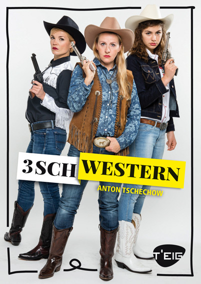 3 schWESTERN