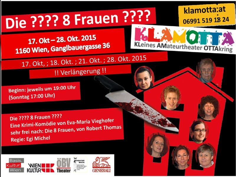 ???? 8 Frauen ????