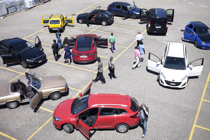 AUTOBALLETT