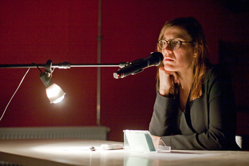 Theater im Bahnhof: Zu Gast im brut