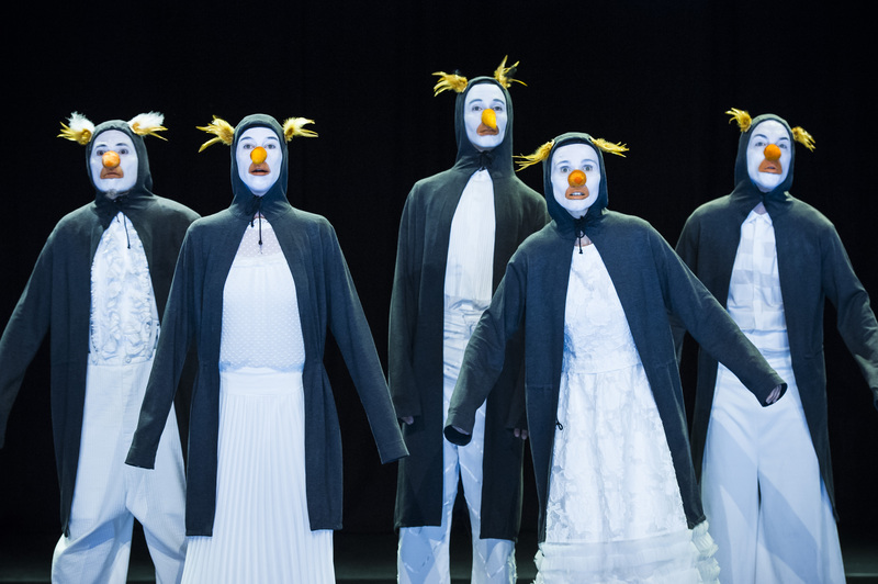 Pinguin People
