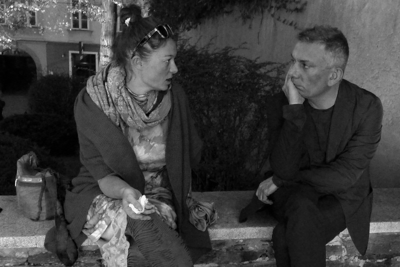 Ann Liv Young & Marino Formenti: 2 become 1 REVUE