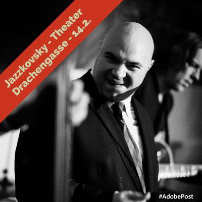 Musikschiene: Jazzkovsky