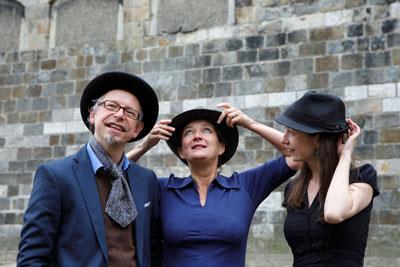 Musikschiene: Esmeraldas Taxi 