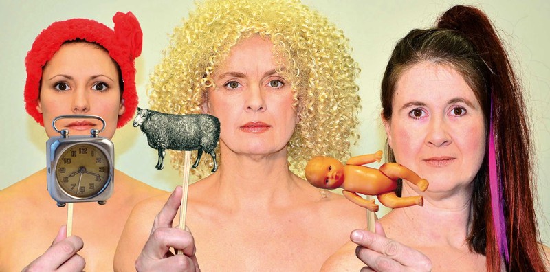 IF! 2016 - Internationales Figurentheaterfestival der KünstlerInnen