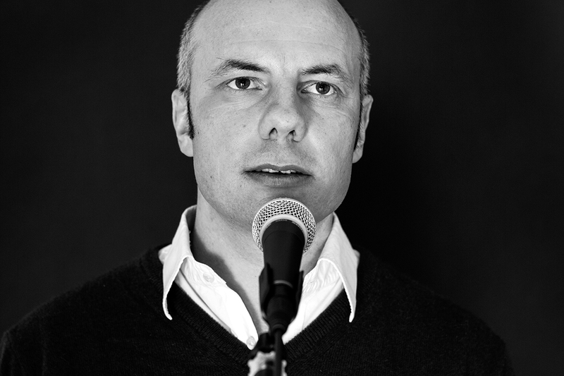  brut featuring Daniel Wisser: Kein Wort für Blau (Klever Verlag)