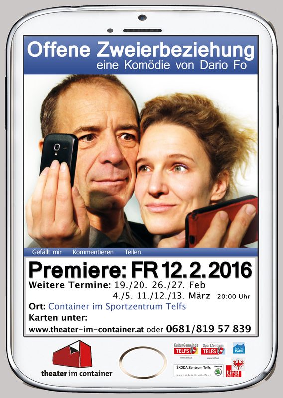OFFENE ZWEIERBEZIEHUNG