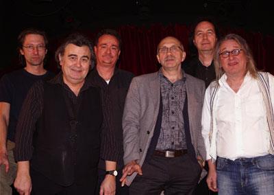 Spurwechsel XI - WoSo-BLUES-BAND 