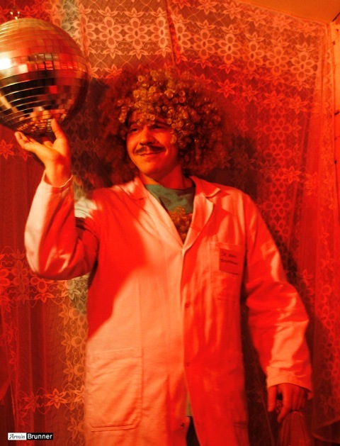 Dr. Love
