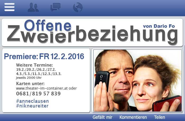 Offene Zweierbeziehung
