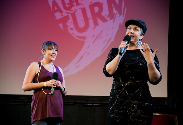 Flawless Poetry Slam & Workshop