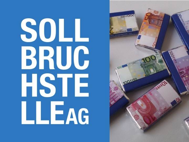 Scheinwerfer (Gemeinsames Ticket mit "Wenn ich einmal...")