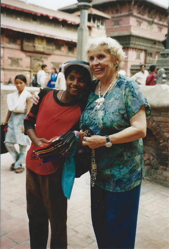 REISEVORTRÄGE MIT PROF. ROSEMARIE ISOPP