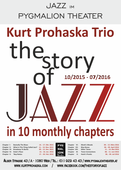 THE STORY OF JAZZ - CHAPTER VIII - "MILES'S TONES"