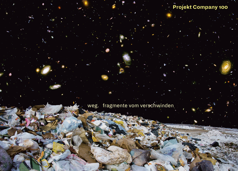weg.  fragmente des verschwindens