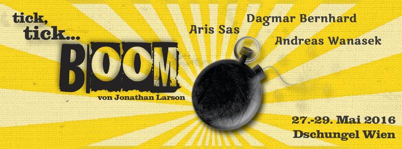 TICK, TICK... BOOM!