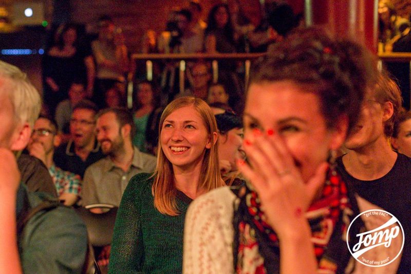 FREISPRUCH Poetry Slam VI
