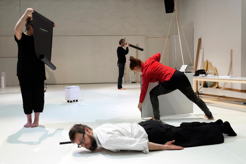 Choreo-graphic Figures: Body Diagrams