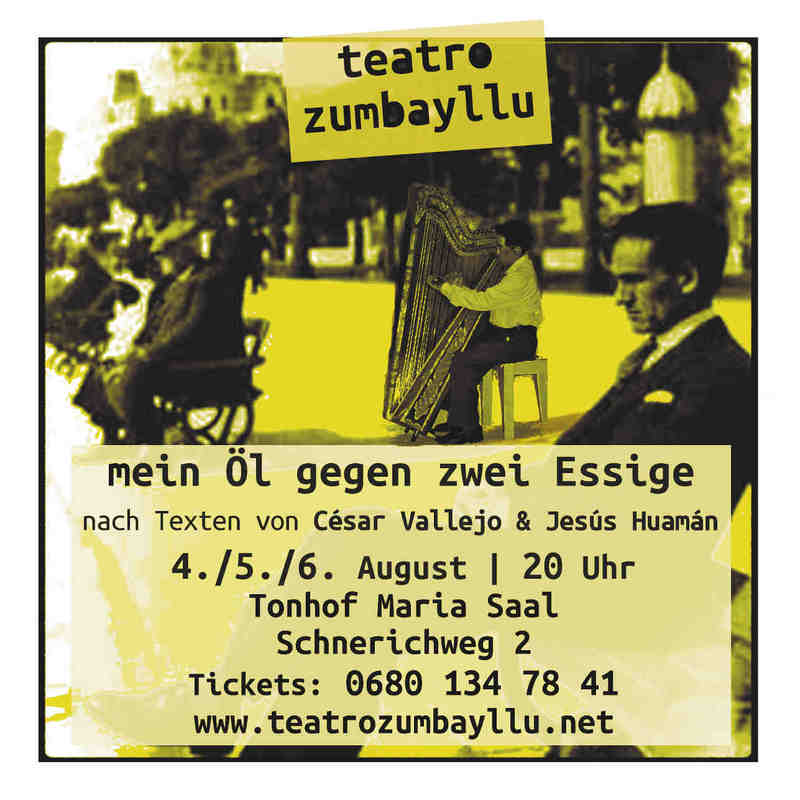 mein Öl gegen zwei Essige
