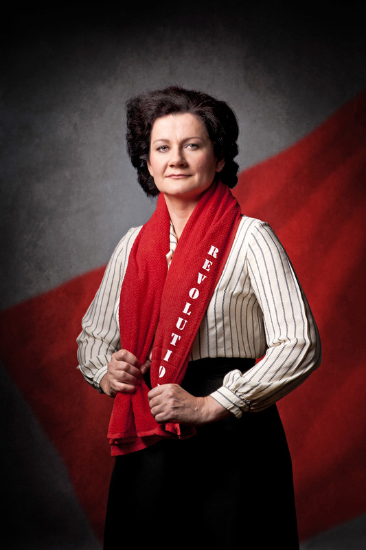 portraittheater: Geheimsache Rosa Luxemburg 