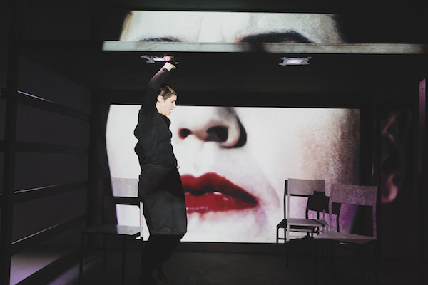Ute Liepold (A): Kafkas Prozess