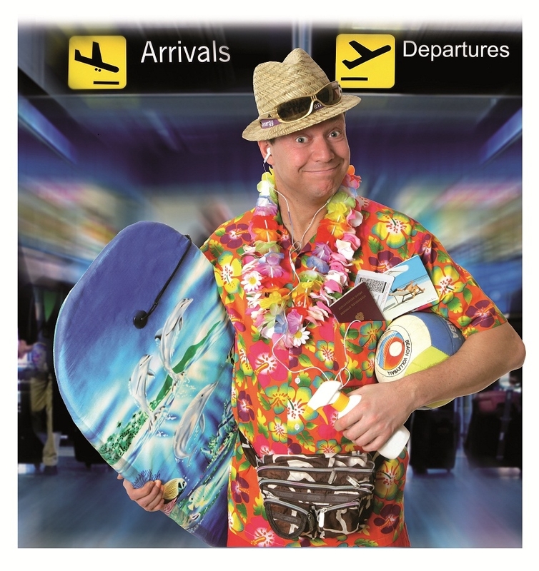 Jetlag für Anfänger