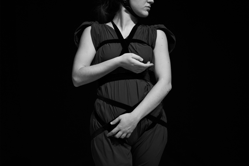 imagetanz: Dewey Dell - SLEEP TECHNIQUE