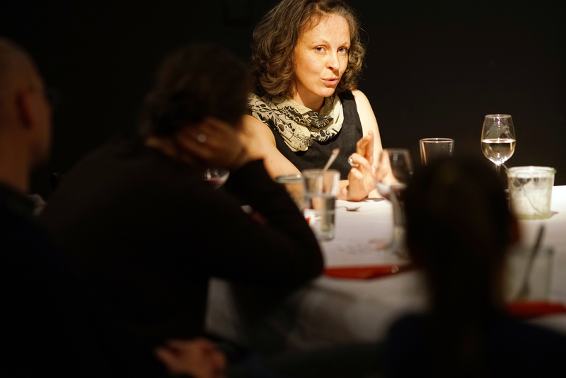 ARGE theater: „Das wird mir alles nicht passieren... Wie bleibe ich FeministIn.“